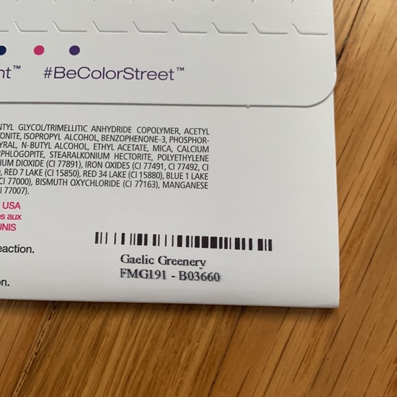 Color Street - Picture 3 of 3